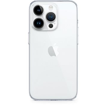 

Epico transparentní tenký kryt pro iPhone 14 Pro