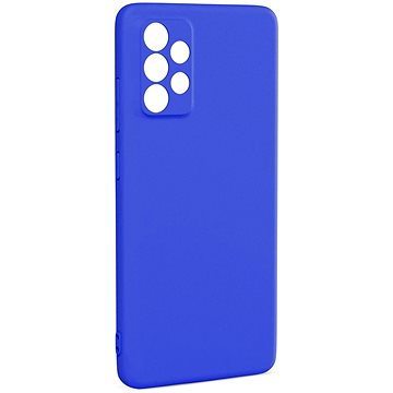 

Spello Silk Matt kryt pro Samsung Galaxy A33 5G - modrá