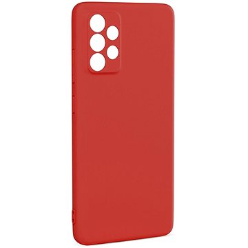 

Spello Silk Matt kryt pro Samsung Galaxy A14 4G / Samsung Galaxy A14 5G - červená