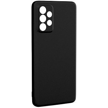 

Spello Silk Matt kryt pro Samsung Galaxy A34 5G - černá
