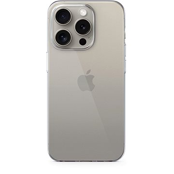 

Spello kryt pro iPhone 15 Pro Max (Ultra) - čirý