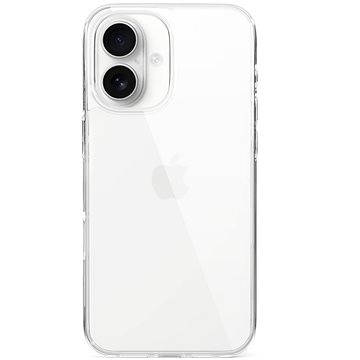 

Epico Hero kryt pro iPhone 16 - transparentní