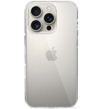 

Epico Hero kryt pro iPhone 16 Pro - transparentní