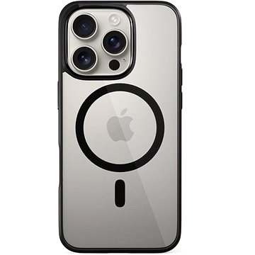 

Epico Mag+ Hero Pro kryt iPhone 16 Pro Max - černý
