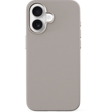 

Epico Mag+ Silicone Pro kryt iPhone 16 - béžový titan