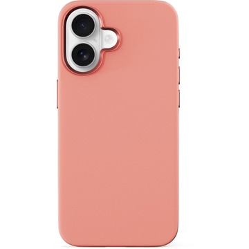 

Epico Mag+ Silicone Pro kryt iPhone 16 Plus - broskvově růžový
