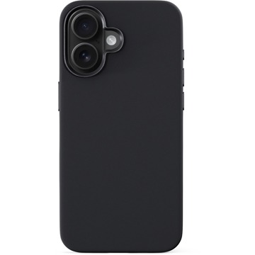 

Epico Mag+ Silicone Pro kryt iPhone 16 Plus - černý