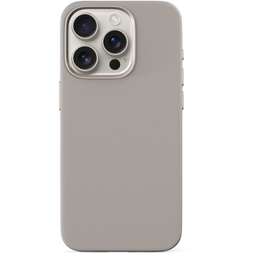 

Epico Mag+ Silicone Pro kryt iPhone 16 Pro - béžový titan