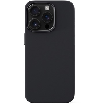 

Epico Mag+ Silicone Pro kryt iPhone 16 Pro Max - černý