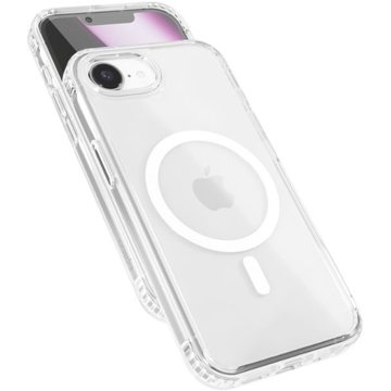 

Epico ImpactBuffer Mag+ Case iPhone 16e - transparent