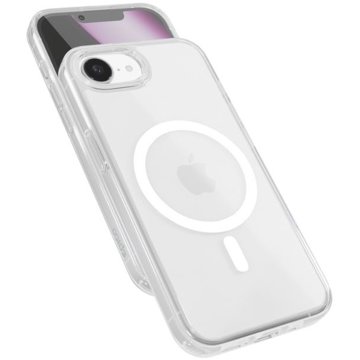 

Epico Mag+ Hero kryt iPhone 16e - transparentní