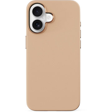 

Epico Mag+ Silicone Pro kryt iPhone 16 Plus - pouštní titan