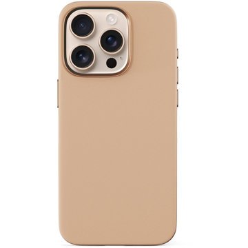 

Epico Mag+ Silicone Pro kryt iPhone 16 Pro - pouštní titan