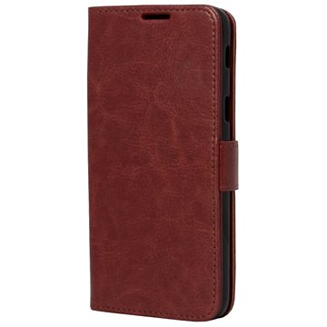 

Epico Flip pro Samsung Galaxy A6 (2018) - hnědé