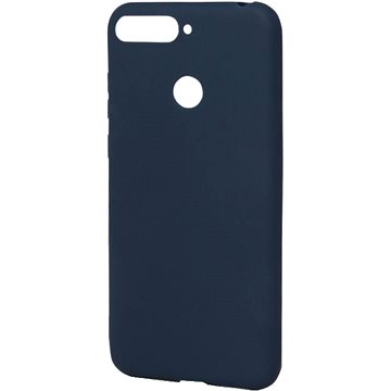 

Epico Silk Matt pro Huawei Y6 Prime (2018) , modrý