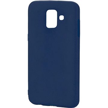 

Epico Silk Matt pro Samsung Galaxy A6 (2018) , modrý