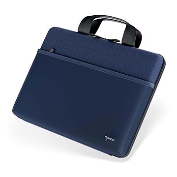 

Epico Hard Shell brašna na Macbook 13"/14" - půlnoční modrá