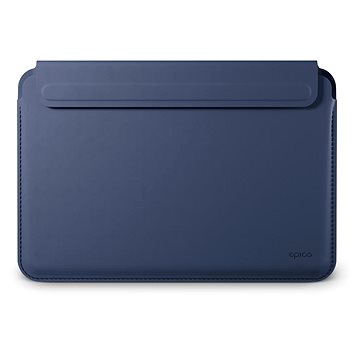 

Epico Kožený obal pro MacBook Air/Pro 13,3" - tmavě modrý