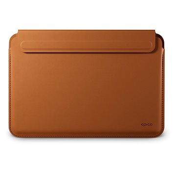

Epico Kožený obal pro MacBook Air/Pro 13,3" - hnědý