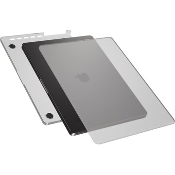 

Epico Slim Shell for Macbook Pro M1/M2/M3/M4 14" (A2779/A2918/A2992/A3112/A3185/A3401) - matná šedá