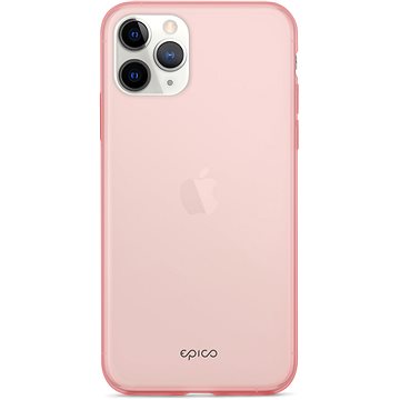 

Epico Silicone case 2019 iPhone 11 PRO červený transparentní
