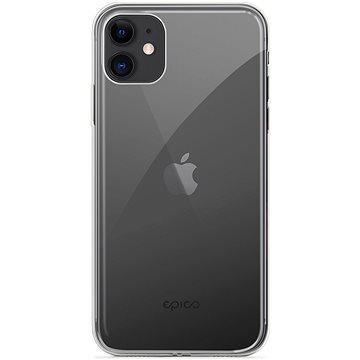 

Epico Hero Case pro iPhone 11 - transparentní