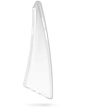

Epico Ronny Gloss iPhone XR - bílý transparentní