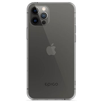 

Epico Hero kryt pro iPhone 12 / 12 Pro - transparentní