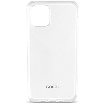 

Epico Twiggy Gloss Case iPhone 12 Mini bílý transparentní