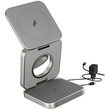 

Epico UltraBase EF45 3v1 Mag+ titanová