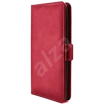

Epico Elite Flip Case Xiaomi 11t / 11t Pro - červená