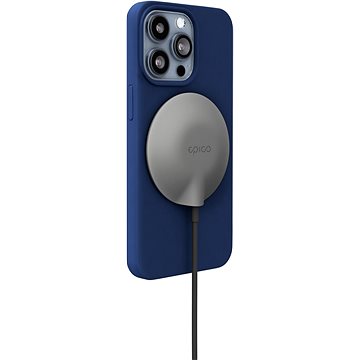 Epico bezdrátová nabíječka s podporou uchycení MagSafe - MagSafe bezdrátová nabíječka
