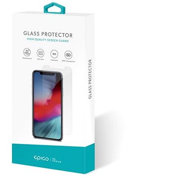 Epico ochranné sklo pro iPhone SE (2020/2022) s aplikátorem - Ochranné sklo