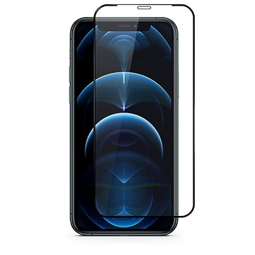 

Epico Edge to Edge Glass iPhone 12/iPhone 12 Pro černý