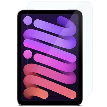 

Epico Hero Case for Apple iPad mini 6 (2021)/mini A17 Pro - transparentní/černá
