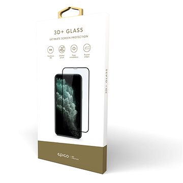 

Epico 3D+ ochranné sklo pro Huawei Mate 50 Pro