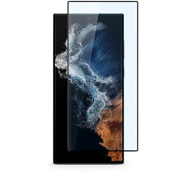 Spello 2.5D ochranné sklo s podporou otisku prstu Samsung Galaxy S24 Ultra 5G