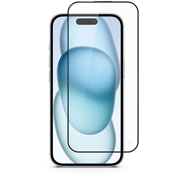 

Epico Safírové Edge to Edge ochranné sklo iPhone 15 Plus