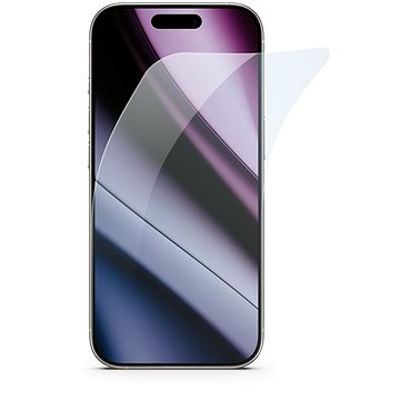 

Epico hybridní sklo FlexibleGlass iPhone 16 Pro - s aplikátorem