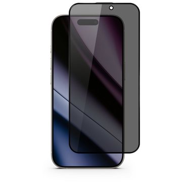 

Epico Privacy 3D ochranné sklo iPhone 15/16