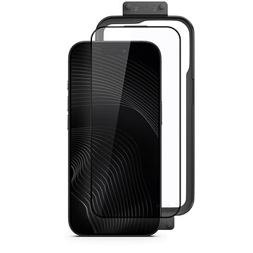 

Epico UNUM SapphireShield 3D ochranné sklo s instalačním rámečkem iPhone 16 Pro