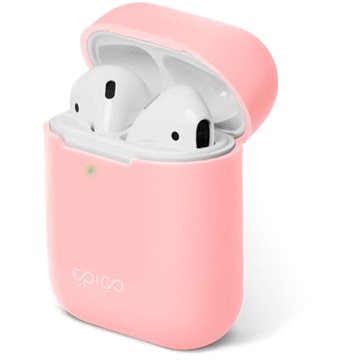 

Epico Silicone AirPods Gen 2 - růžové