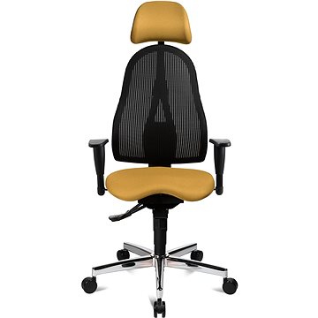 

TOPSTAR Sitness Profi 650 žlutá