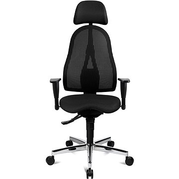 

TOPSTAR Sitness Profi 650 černá
