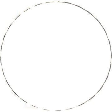 

EUROLAMP Závěsné kroužky 45 LED, 30 cm, IP44
