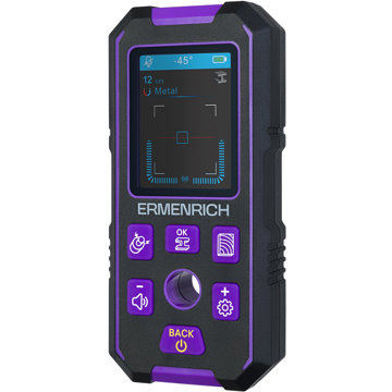 

ERMENRICH Detektor kovů Ping SM70 83841