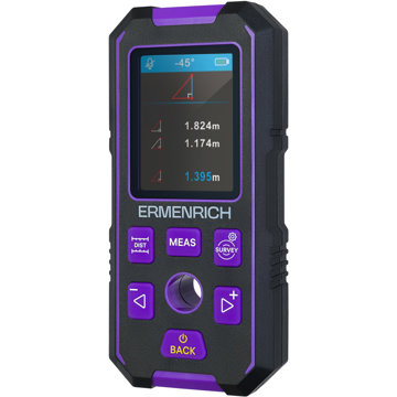 

ERMENRICH Detektor Multifunkční Ping SM90