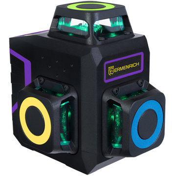 

Ermenrich laserový nivelační přístroj LV50 PRO