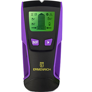 

ERMENRICH Detektor stavební Ping SM30 83835