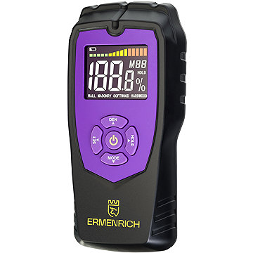 

ERMENRICH Vlhkoměr Wett MW40